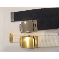 Cotton Web Belt #300